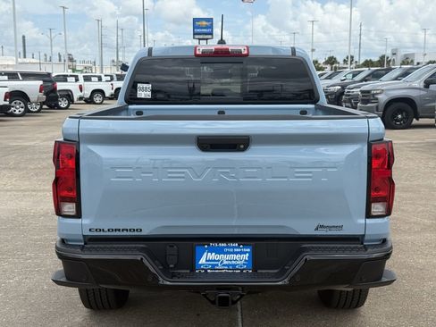 New 2026 Chevrolet Colorado W/T w/ WT Custom Package image 17