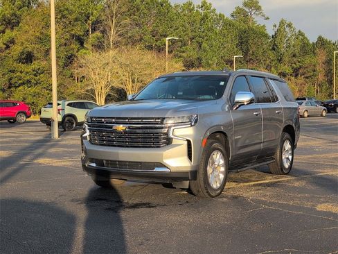 Certified 2024 Chevrolet Tahoe Premier image 9