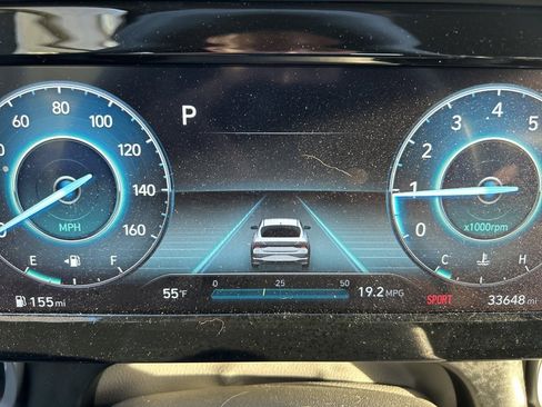 Certified 2021 Hyundai Elantra SEL w/ Convenience Package image 15