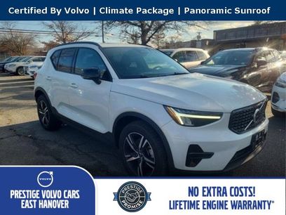 Certified 2024 Volvo XC40 B5 Core