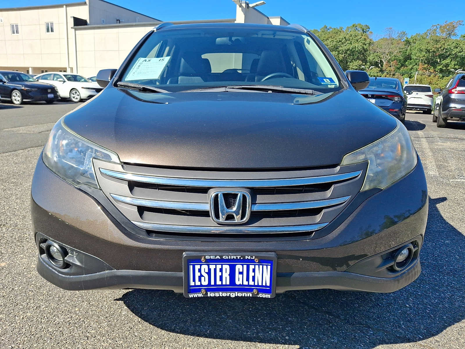 Used 2014 Honda CR-V EX-L image 2