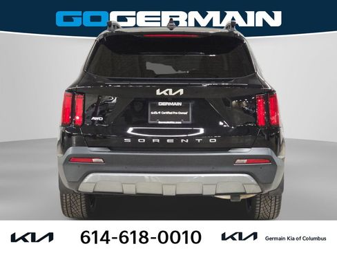Used 2022 Kia Sorento SX Prestige w/ Rust Color Package image 10