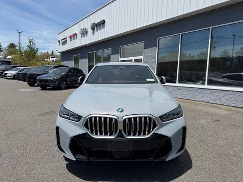 Used 2024 BMW X6 xDrive40i AWD/4WD image 10