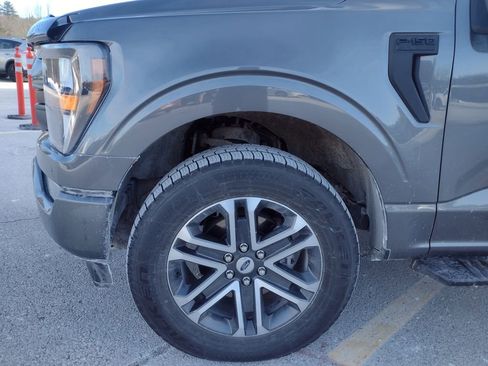 Used 2023 Ford F150 XL w/ STX Appearance Package image 2