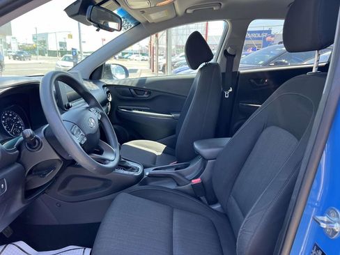 Certified 2023 Hyundai Kona SEL AWD/4WD image 19