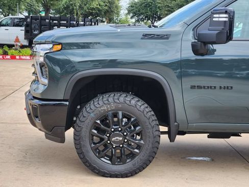 New 2026 Chevrolet Silverado 2500 LT w/ Trail Boss Package AWD/4WD image 16