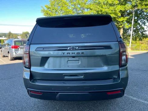 Used 2023 Chevrolet Tahoe Z71 AWD/4WD image 5