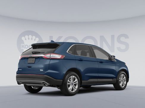 Used 2018 Ford Edge SEL w/ Equipment Group 201A FWD image 4