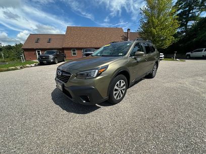 Used 2022 Subaru Outback Premium