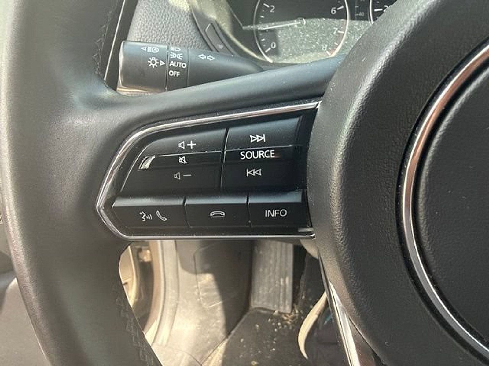 Used 2024 MAZDA CX-90 3.3 Turbo w/ Preferred Plus AWD/4WD image 4