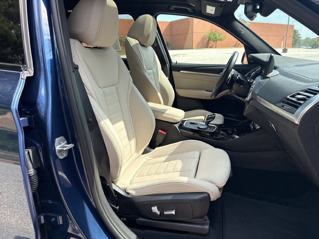 Used 2022 BMW X3 M40i AWD/4WD image 29