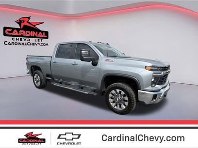 Used 2024 Chevrolet Silverado 2500 LT w/ All Star Edition