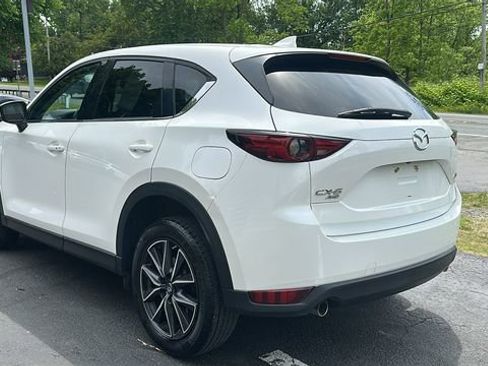 Used 2017 MAZDA CX-5 Grand Touring AWD/4WD image 7