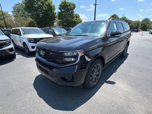 New 2027 Ford Expedition Max Platinum w/ Stealth Appearance Package AWD/4WD image 17