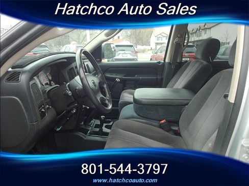 Used 2003 Dodge Ram 2500 Truck SLT image 15