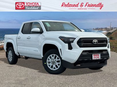 New 2026 Toyota Tacoma SR5