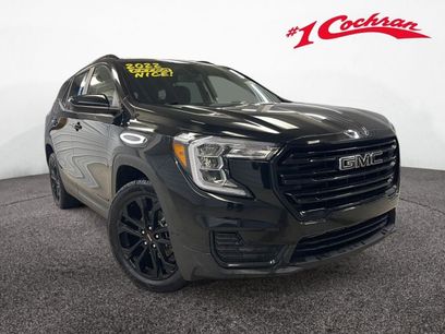 Certified 2022 GMC Terrain SLE w/ Driver Convenience Package