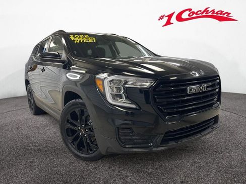 Certified 2022 GMC Terrain SLE w/ Driver Convenience Package image 1