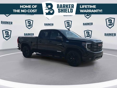 New 2026 GMC Sierra 1500 Elevation w/ Elevation Select Package AWD/4WD image 7