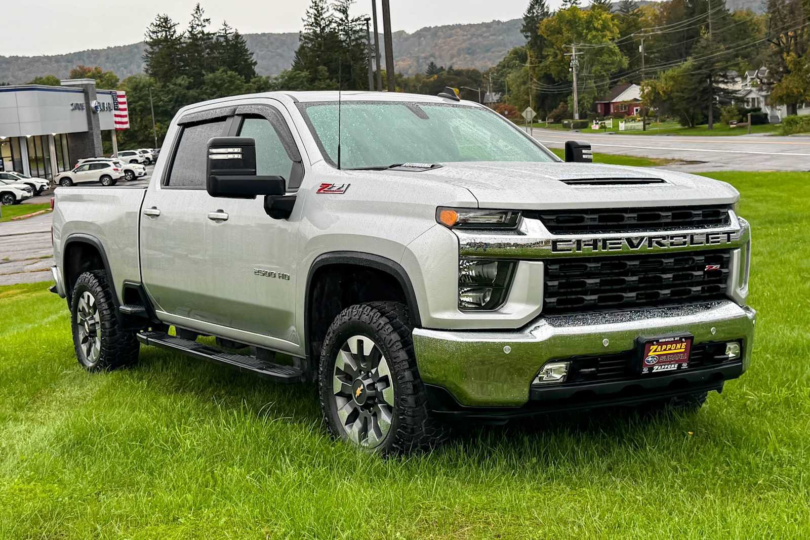 Used 2021 Chevrolet Silverado 2500 LT w/ True North Edition AWD/4WD image 1