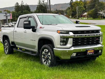 Used 2021 Chevrolet Silverado 2500 LT w/ True North Edition