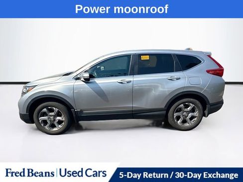 Used 2017 Honda CR-V EX-L image 4