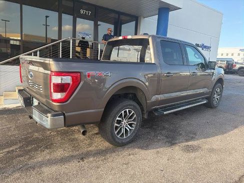 Certified 2022 Ford F150 Lariat w/ Equipment Group 501A Mid AWD/4WD image 1