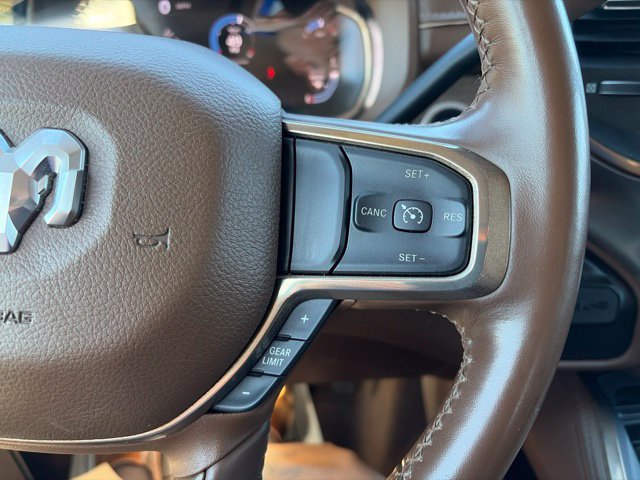Used 2023 RAM 2500 Limited AWD/4WD image 22