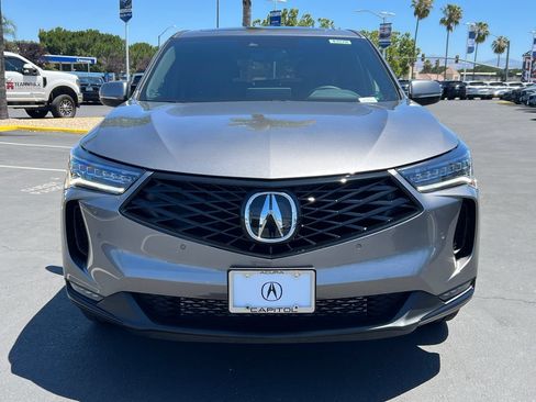 New 2026 Acura RDX A-Spec AWD/4WD image 2