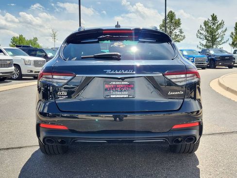 Used 2021 Maserati Levante GTS AWD/4WD image 5