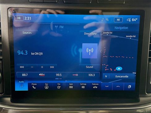 Used 2023 Ford F150 XLT w/ Equipment Group 302A High image 14