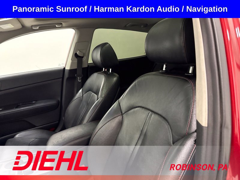 Used 2018 Kia Optima SX w/ Technology Package FWD image 17