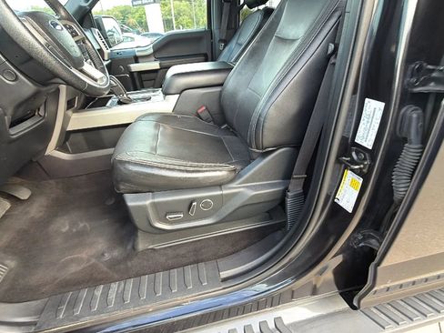 Used 2015 Ford F150 Lariat w/ Equipment Group 502A Luxury AWD/4WD image 68