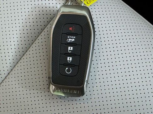 New 2026 INFINITI QX60 Luxe image 38