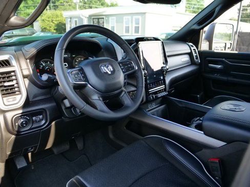 Used 2025 RAM 2500 Laramie w/ Night Edition AWD/4WD image 26