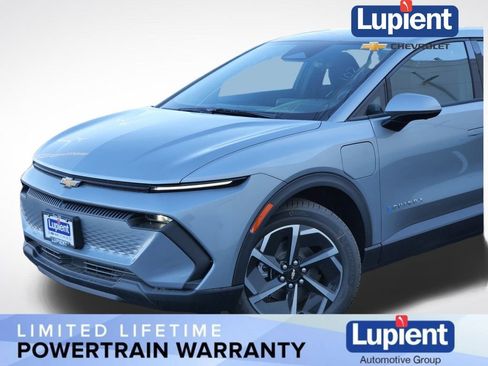 New 2026 Chevrolet Equinox EV LT w/ Comfort Package image 29