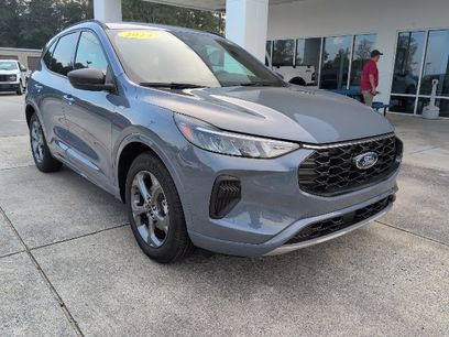 Used 2024 Ford Escape ST-Line w/ Tech Pack #1