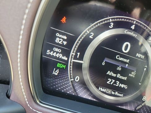 Used 2018 Lexus LS 500 w/ Interior Upgrade Package RWD image 44