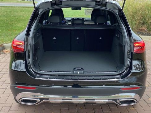 Certified 2025 Mercedes-Benz GLC 300 4MATIC image 16