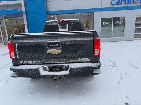 Used 2018 Chevrolet Silverado 1500 High Country image 6