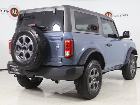 Used 2024 Ford Bronco Big Bend image 3