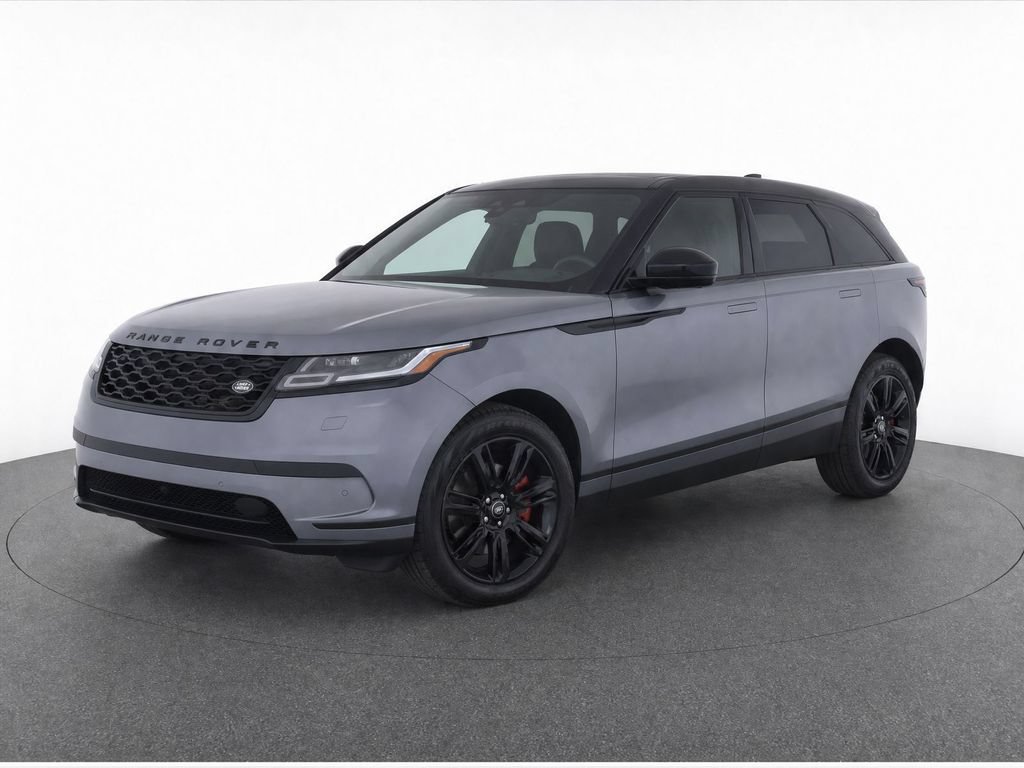 Used 2021 Land Rover Range Rover Velar S AWD/4WD image 1