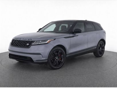 Used 2021 Land Rover Range Rover Velar S