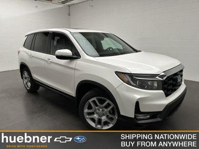 Used 2024 Honda Passport EX-L