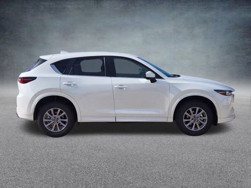 New 2025 MAZDA CX-5 AWD 2.5 S w/ Preferred Package image 8