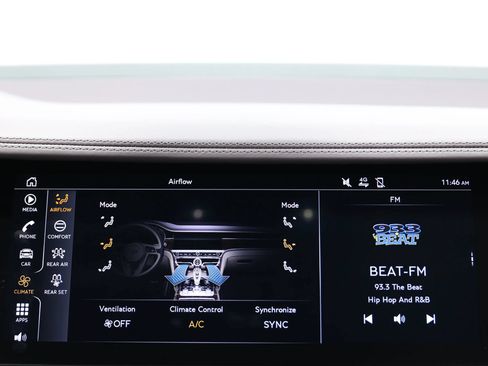 Used 2022 Bentley Flying Spur V8 AWD/4WD image 49
