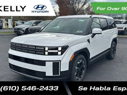 New 2026 Hyundai Santa Fe SE