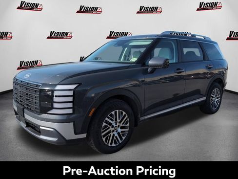 Used 2026 Hyundai Palisade SEL AWD/4WD image 1