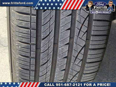 Certified 2024 Ford Edge SE w/ Black Appearance Package image 19