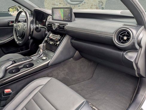 Certified 2023 Lexus IS 350 F Sport w/ Navigation Package RWD image 24